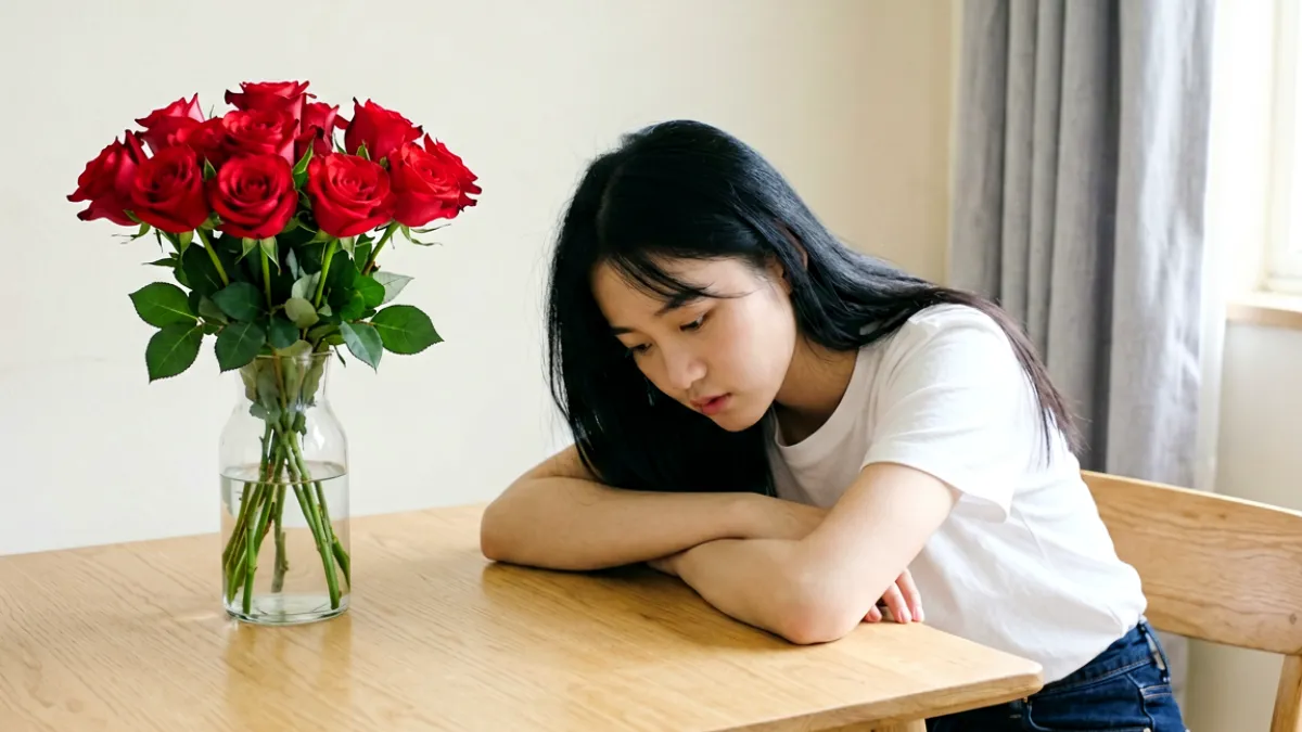 耻悦人妻精选作品画面，黄昏光线下成熟女性回眸的电影感构图写真